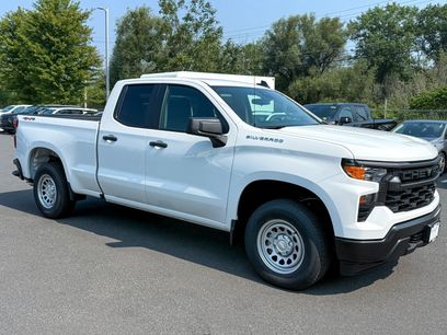 New 2026 Chevrolet Silverado 1500 W/T w/ WT Value Package