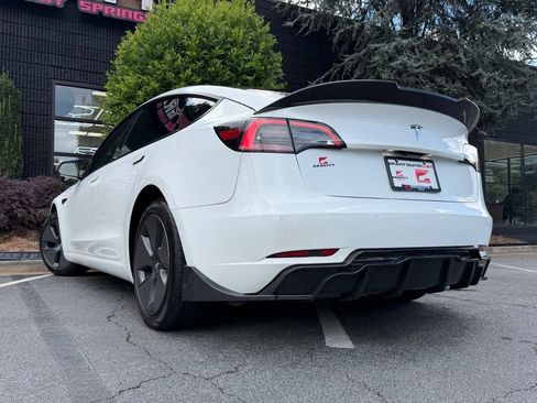Used 2021 Tesla Model 3 Standard Range Plus RWD image 19