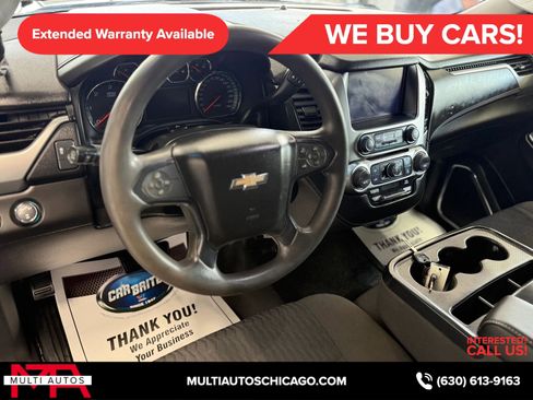 Used 2018 Chevrolet Tahoe 4WD image 18