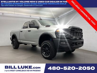 New 2025 RAM 2500 Tradesman w/ Power Wagon Package