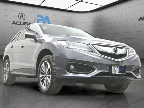 Used 2017 Acura RDX AWD w/ Advance Package image 36