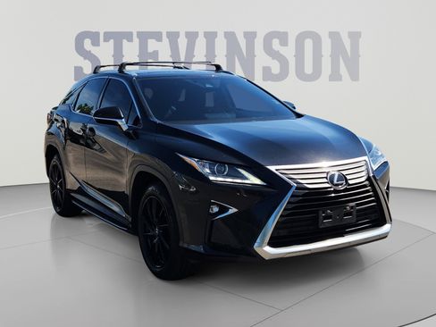 Used 2018 Lexus RX 350 AWD w/ Premium Package image 7
