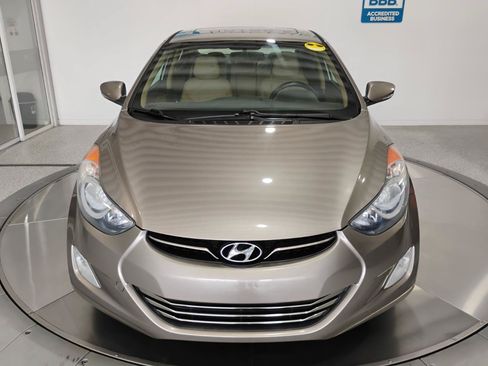 Used 2013 Hyundai Elantra Limited w/ Technology Pkg FWD image 26