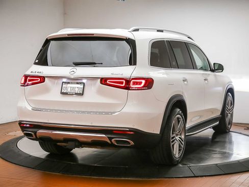 Used 2021 Mercedes-Benz GLS 450 4MATIC image 7