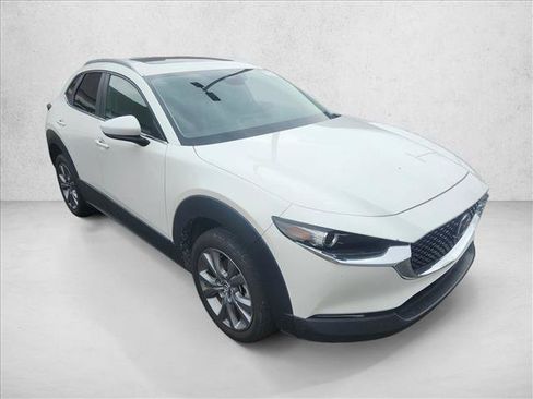 Used 2025 MAZDA CX-30 AWD 2.5 S w/ Preferred Package image 8