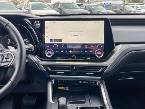 New 2026 Lexus TX 350 AWD image 13