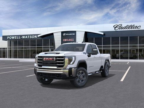 New 2026 GMC Sierra 2500 SLE image 8