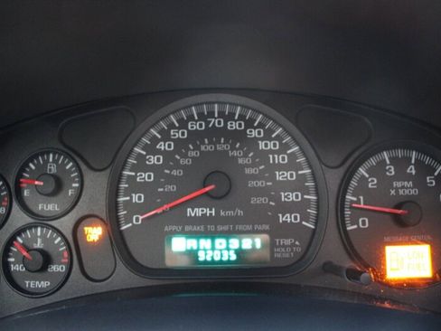 Used 2003 Chevrolet Monte Carlo SS w/ Preferred Equipment Group FWD image 7
