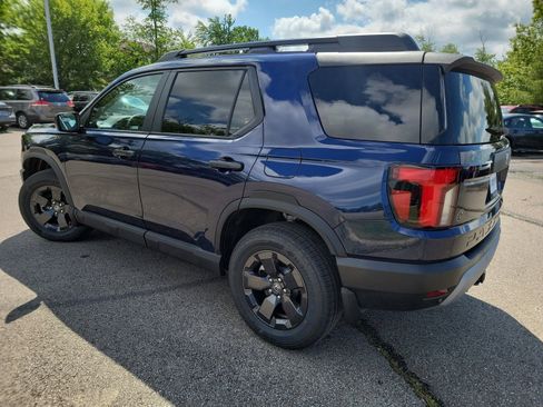 New 2026 Honda Passport RTL image 17