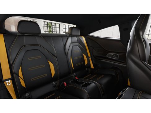 New 2026 Mercedes-Benz CLE 53 AMG AMG CLE 53 image 4