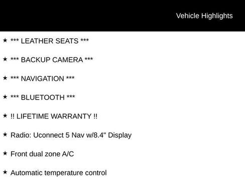 Used 2024 RAM 1500 Laramie AWD/4WD image 42