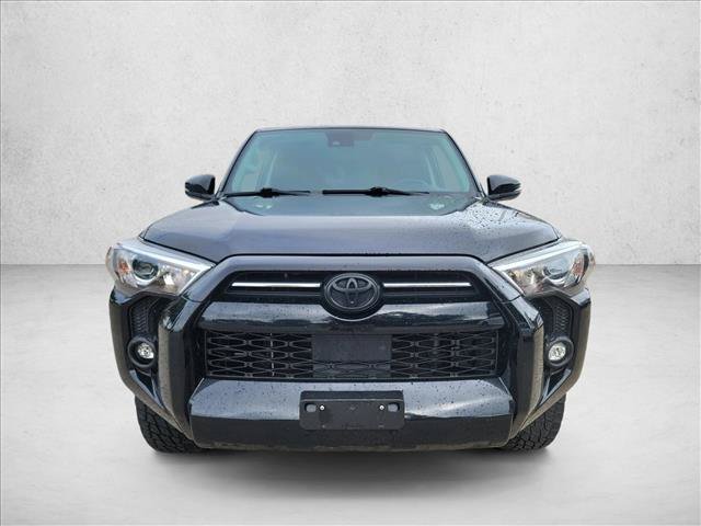 Used 2021 Toyota 4Runner SR5 Premium w/ Moonroof Package AWD/4WD image 2