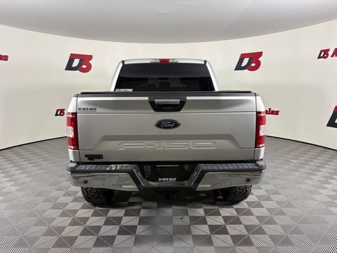 Used 2018 Ford F150 XLT w/ Equipment Group 302A Luxury AWD/4WD image 6