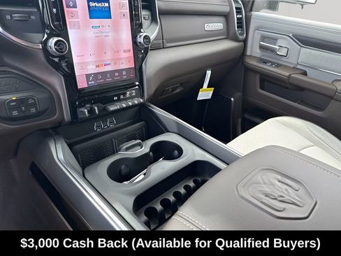 New 2026 RAM 2500 Laramie w/ Towing Technology Group AWD/4WD image 42