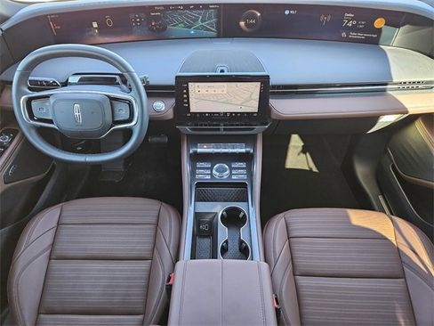 New 2026 Lincoln Nautilus Reserve w/ Jet Appearance Package image 24