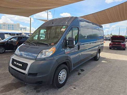 Used 2021 RAM ProMaster 3500 FWD image 2