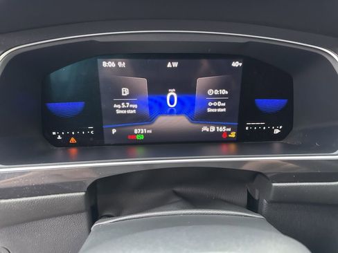 Certified 2023 Volkswagen Tiguan SE image 30