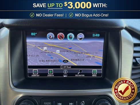 Used 2017 GMC Yukon Denali RWD image 29