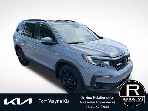 Used 2022 Honda Pilot Special Edition image 9