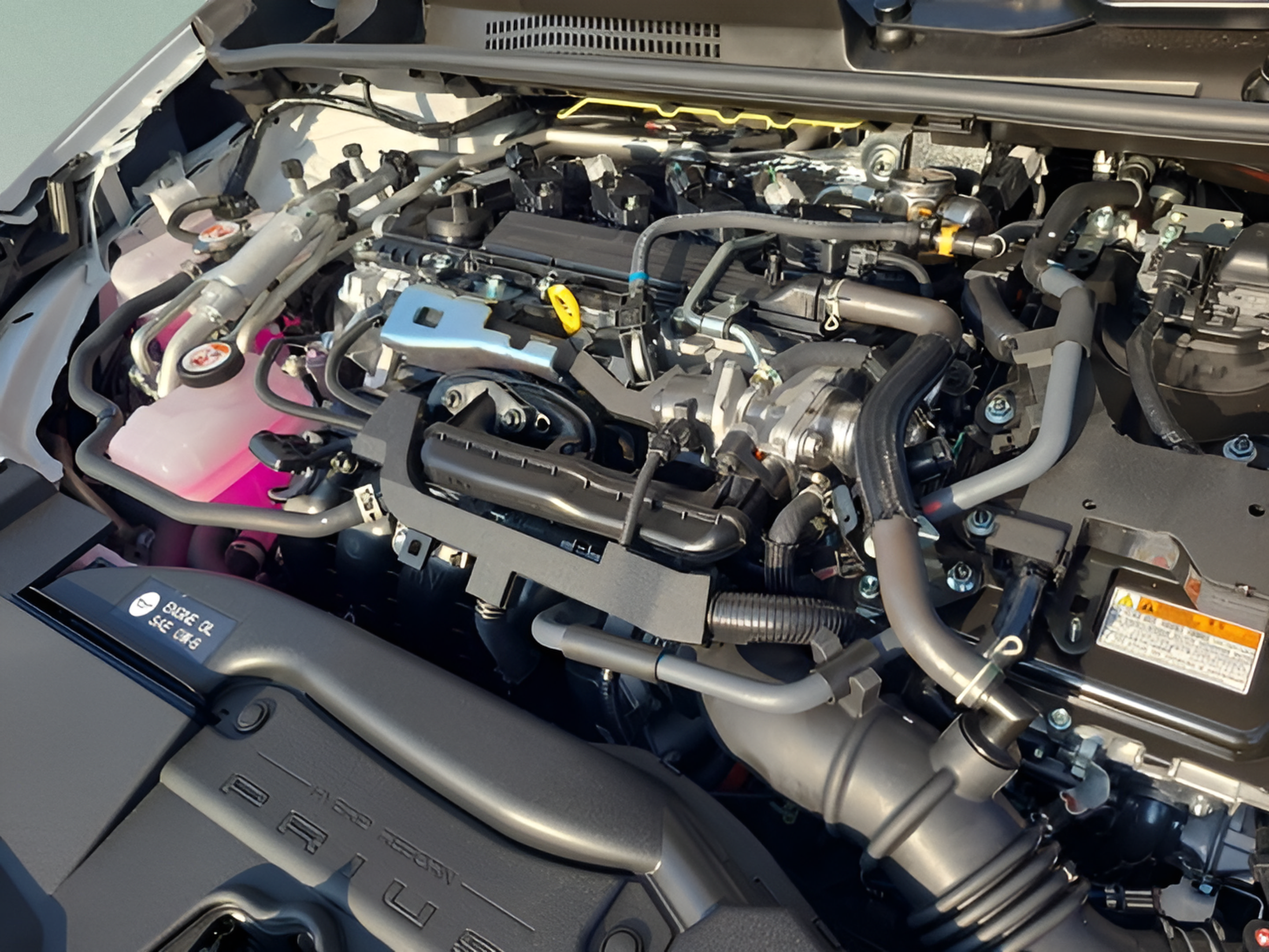 New 2026 Toyota Prius Plug-In Hybrid FWD image 24