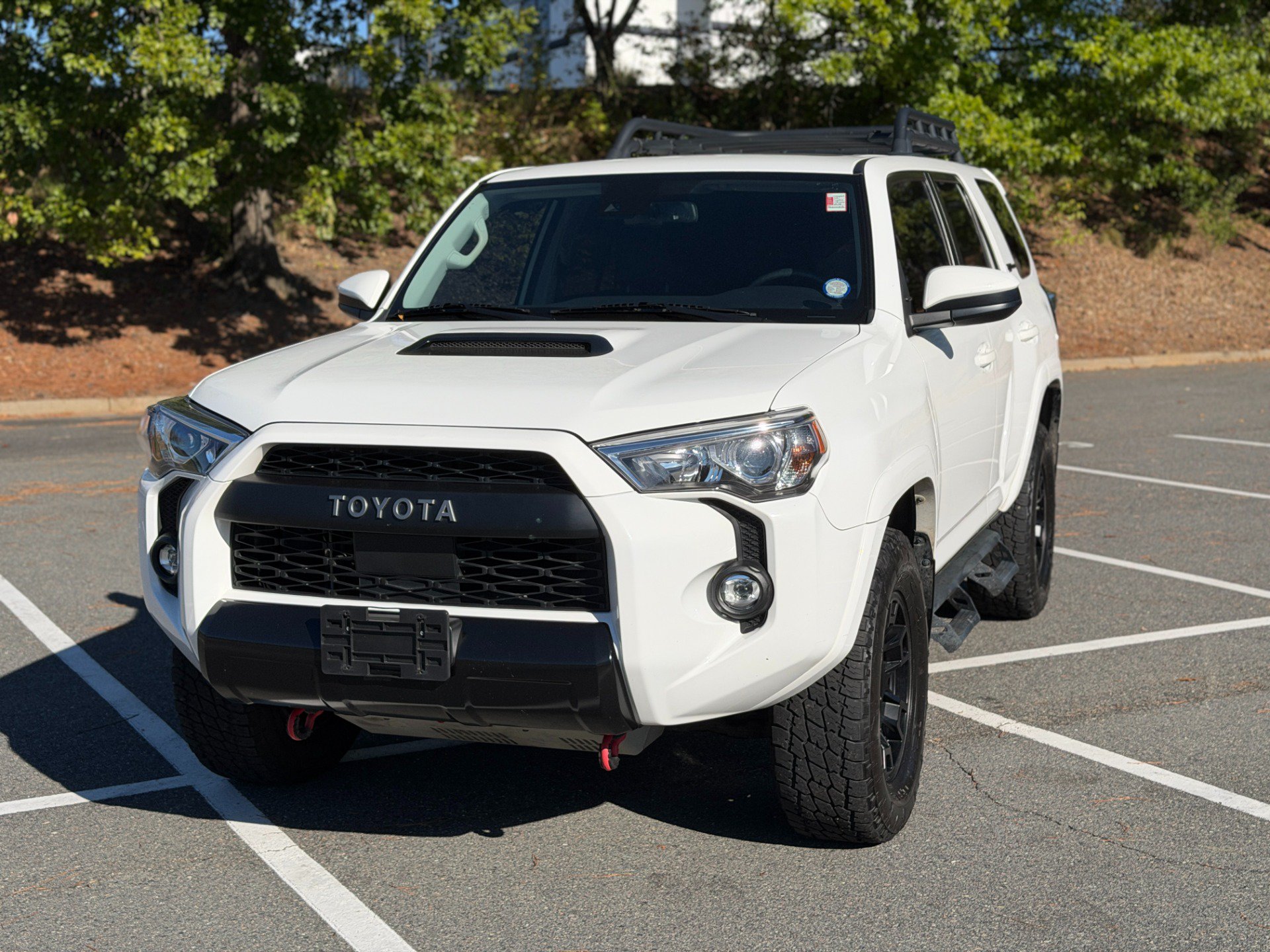 Used 2021 Toyota 4Runner TRD Pro AWD/4WD image 3