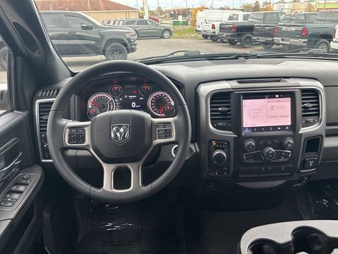 Used 2022 RAM 1500 Classic Warlock w/ Electronics Group image 2