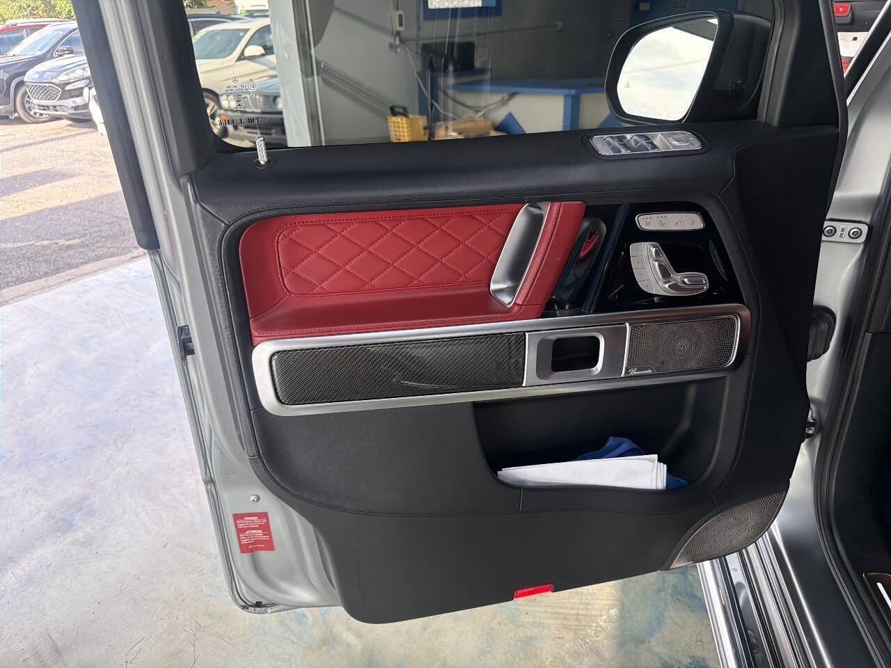 Used 2021 Mercedes-Benz G 63 AMG 4MATIC image 17
