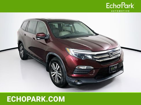 Used 2017 Honda Pilot EX-L image 1