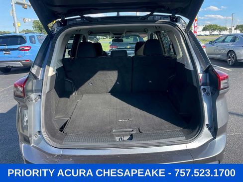 Used 2024 Nissan Rogue SV FWD image 22