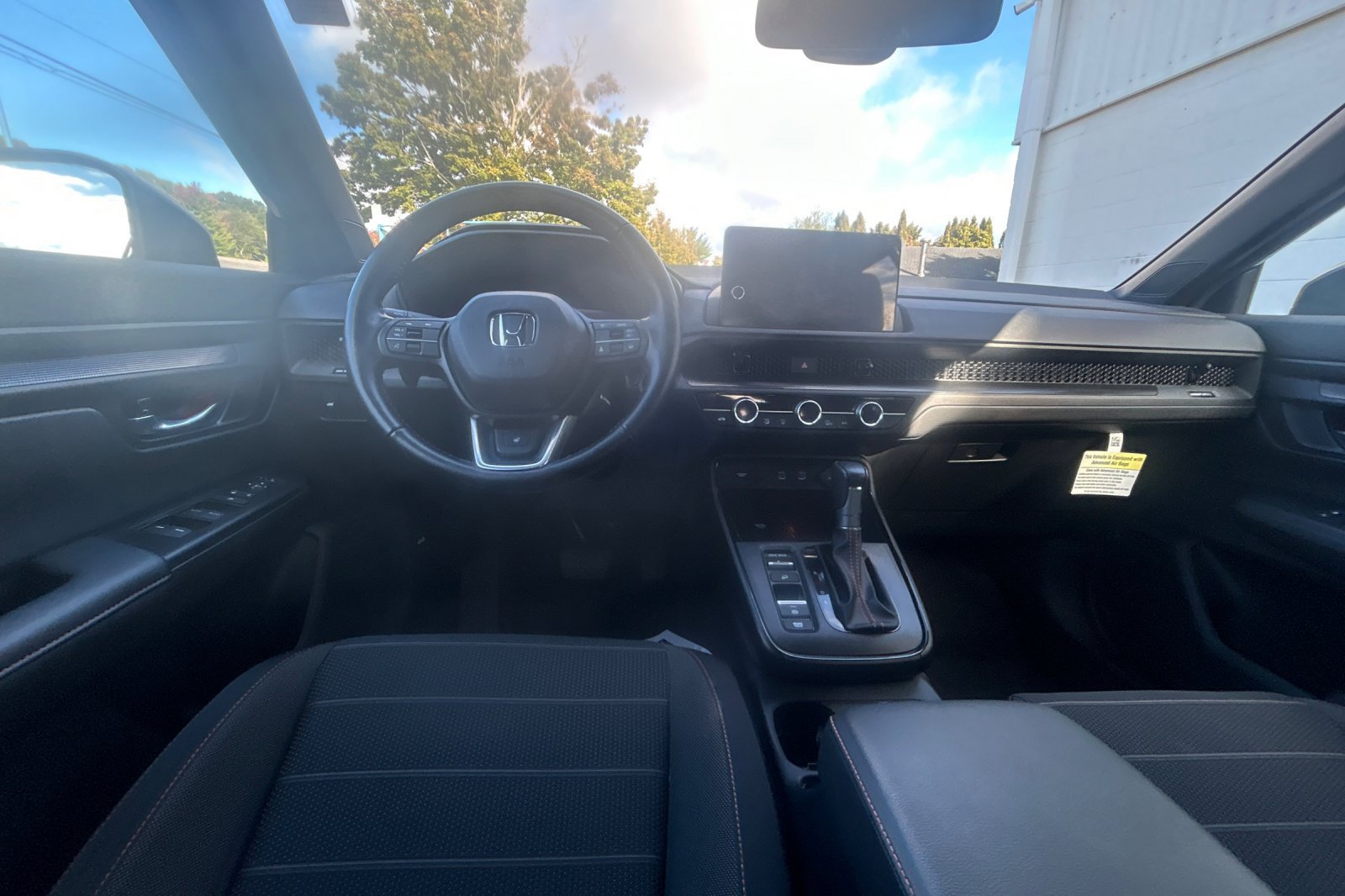 Used 2026 Honda CR-V TrailSport image 14