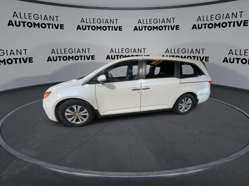 Used 2016 Honda Odyssey EX-L image 6