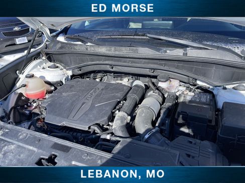Used 2023 Hyundai Santa Fe Limited image 29