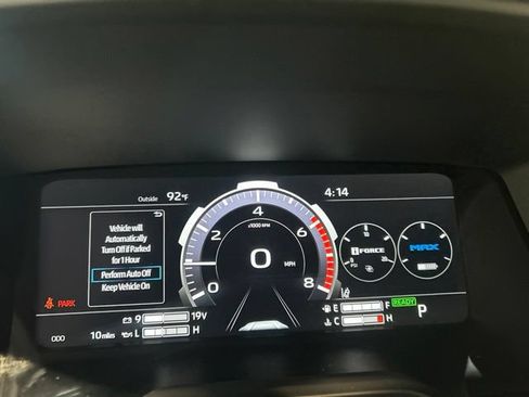 New 2026 Toyota Sequoia Capstone AWD/4WD image 11