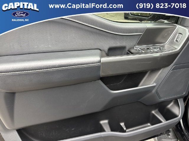 Certified 2023 Ford F150 XLT w/ Equipment Group 302A High AWD/4WD image 20