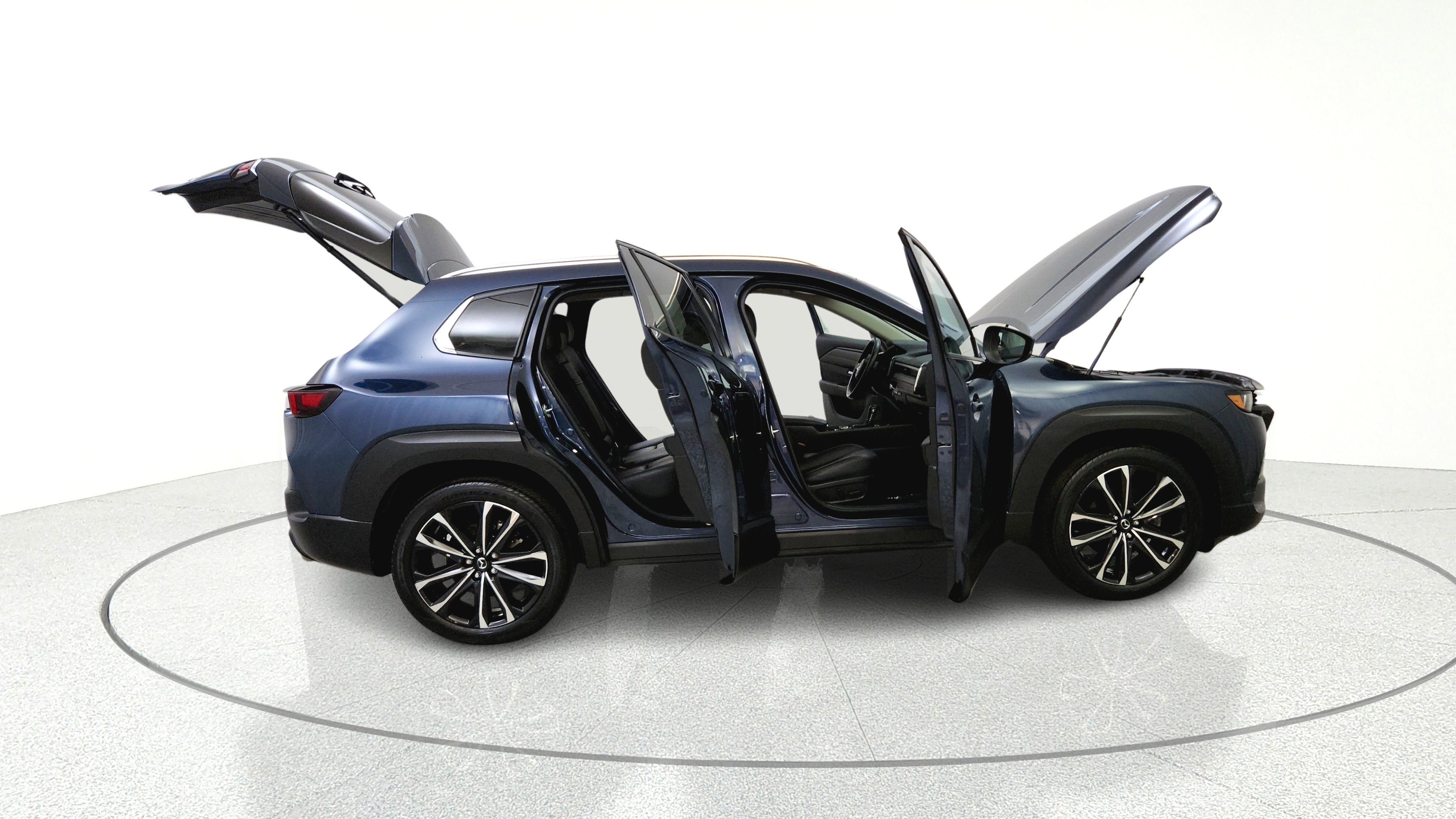 Used 2023 MAZDA CX-50 AWD 2.5 S w/ Premium Plus Pkg image 15