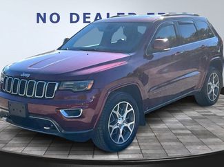 Used 2018 Jeep Grand Cherokee Limited video 1