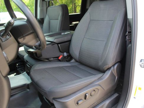 Used 2024 Chevrolet Silverado 2500 W/T w/ WT Fleet Convenience Package AWD/4WD image 25