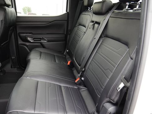 Used 2025 Ford Ranger Lariat w/ FX4 Off-Road Package AWD/4WD image 17
