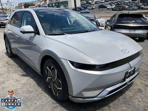 Used 2024 Hyundai Ioniq 5 Limited RWD image 74