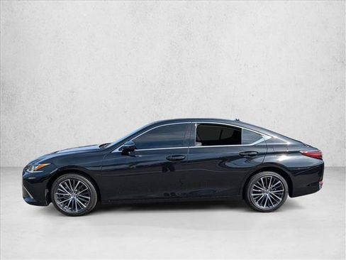 Certified 2025 Lexus ES 300h w/ Premium Package FWD image 8