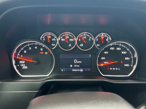 Used 2022 Chevrolet Silverado 1500 RST AWD/4WD image 20