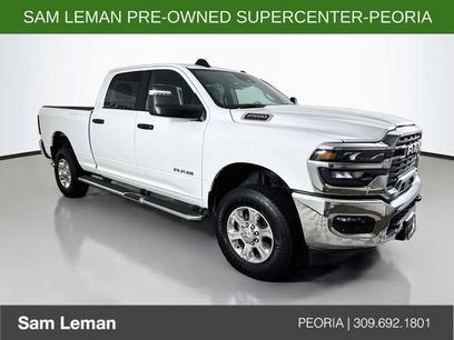 Used 2026 RAM 2500 Big Horn