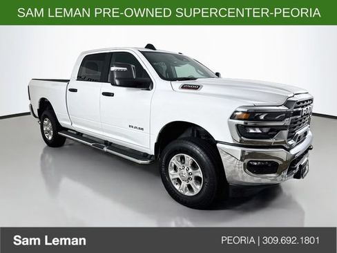 Used 2026 RAM 2500 Big Horn AWD/4WD image 1