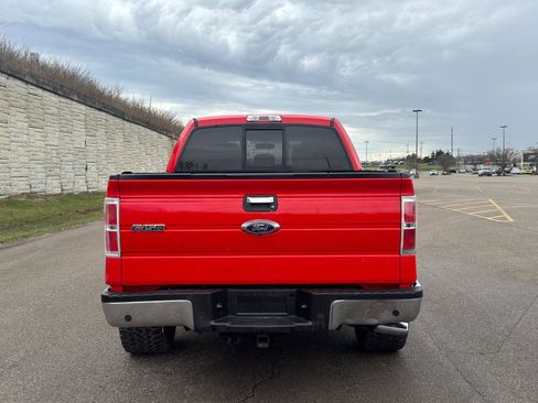 Used 2014 Ford F150 XLT w/ Equipment Group 302A Luxury image 4