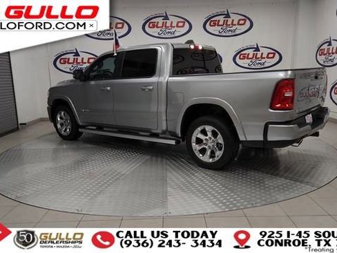Used 2025 RAM 1500 Lone Star image 6