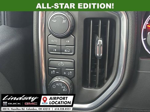 Used 2019 Chevrolet Silverado 1500 LT w/ All-Star Edition image 17