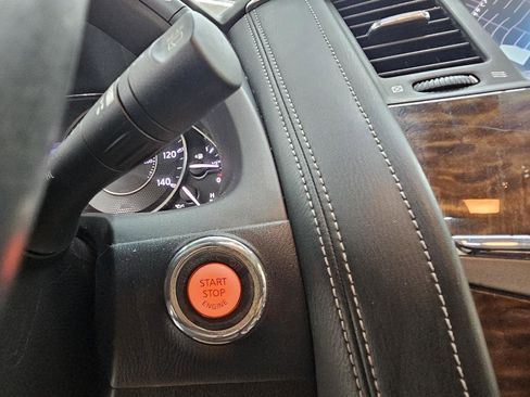 Used 2017 Nissan Armada SL w/ Moonroof Package image 36