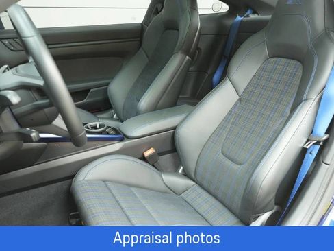 Certified 2025 Porsche 911 Carrera T RWD image 5