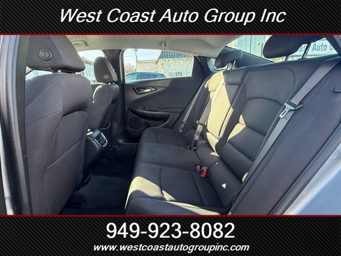 Used 2023 Chevrolet Malibu LT image 12