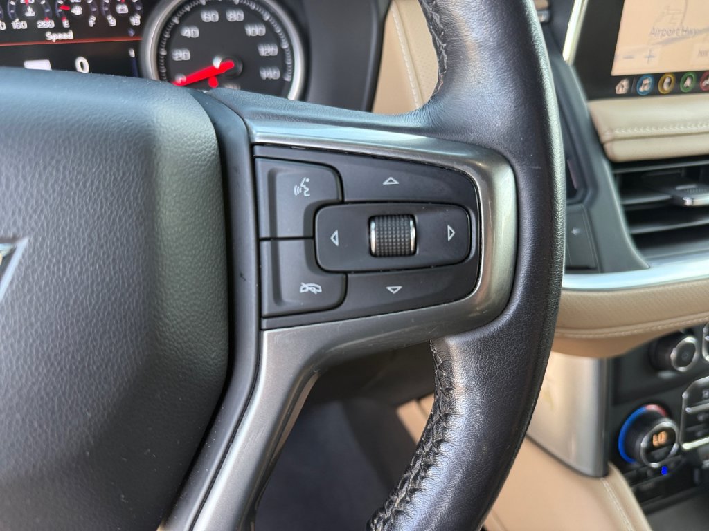 Used 2021 Chevrolet Tahoe Premier w/ Premium Package AWD/4WD image 24